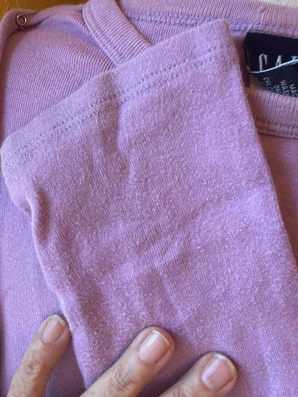 Gap Girls Long Sleeve Top